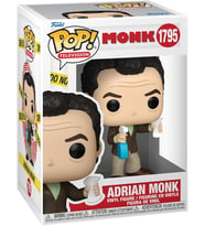 Funko Pop Television- Adrian Monk (Krem)