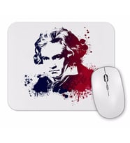 Bee Thoven Mouse Pad