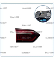 Stop Lambası Tiggo 8 Pro 2022-2024 İç Sol (Oem No:605000238Aa)