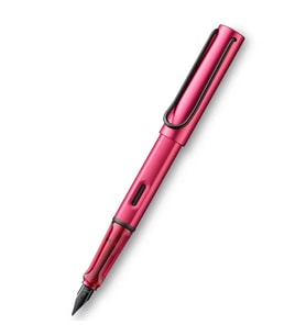LAMY AL-STAR DOLMA KALEM ALUMİNYUM M UÇ FIERY (Çok Renkli)