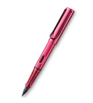LAMY AL-STAR DOLMA KALEM ALUMİNYUM M UÇ FIERY (Çok Renkli)