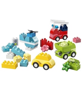 Nessiworld  DUPLO İlk Yaratıcı Araçlar 10474