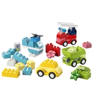 Nessiworld  DUPLO İlk Yaratıcı Araçlar 10474