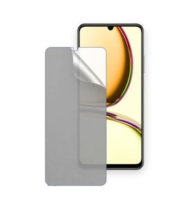 SChitec Realme C53 Uyumlu Ön Yüzey Mat Hidrojel Ekran Koruyucu