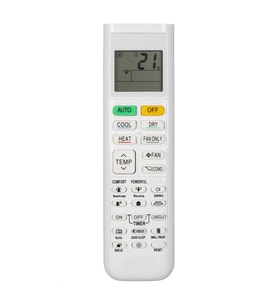 daikin ile uyumlu Model FTXF71F5V1B Klima Kumandası