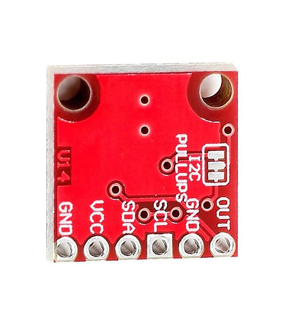 MCP4725 I2C Dijital to Analog Çevirici DAC Modülü 12 Bit