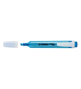 Stabilo Swing Cool Fosforlu Kalem Mavi 275-31