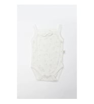 Bistyle Body Askılı Morning Sun 17181 Ekru
