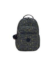 Kipling Seoul Lap Large Sırt Çantası Lets Play Print KI58161LH