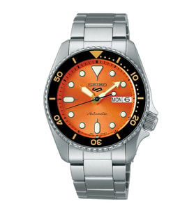 Seiko 5 Sports Skx Midi SRPK35K Otomatik Erkek Kol Saati