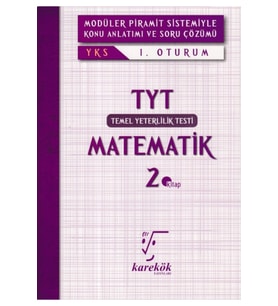 Karekök Yayıncılık Karekök Tyt Matematik 2 (Çok Renkli)