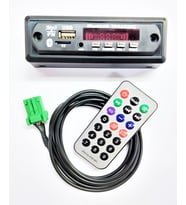 Honda Jazz / City 2002-2006 Model Uyumlu 12V Usb Mp3 Aux Çalar