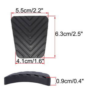 Fren - Debriyaj Pedal Lastiği Accent Era 2006-2011 32870-37000	