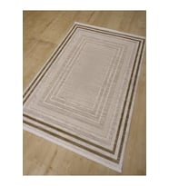 HALIMARKA KZ-NV 45898D VİZON MODERN SALON HALISI 160X230 CM