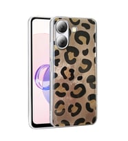 Xiaomi Poco C65 Uyumlu Kılıf Desenli Zore Mep Kapak