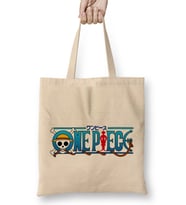 One Piece Luffy Straw Hat Pirate Sluffy 01 Bez Çanta Uzun Saplı