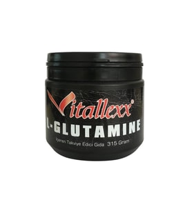 Vitallexx L-Glutamine 315 gr