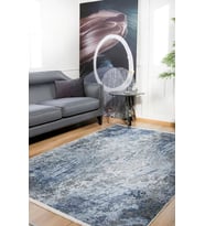 Dijital Kaymaz Yıkanabilir Beyaz Modern Salon Halısı Mutfak Halısı Koridor Halısı Yolluk HLN144