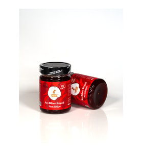 Acı Biber Reçeli - 350g Tatlı Acı Lezzet