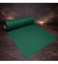 YÜKSEK KALİTE 30 METRE NEFTİ YEŞİL TELA KUMAŞ NEFTİ YEŞİL ELYAF KUMAŞ 70 CM GENİŞLİK SÜSLEME KUMAŞI