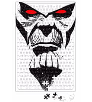 Thanos The Mad Titan Puzzle 240 Parça Yapboz