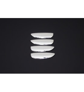 Renault Megane 1 Krom Kapı Kolu 4 Kapı P.Çelik 1996-2004