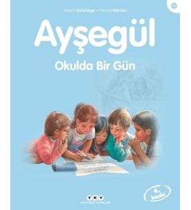 Ayşegül Serisi 11 - Okulda Bir Gün