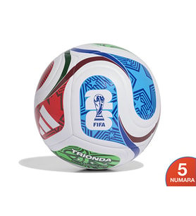 adidas Wc Trn Futbol Topu JD8032 Beyaz