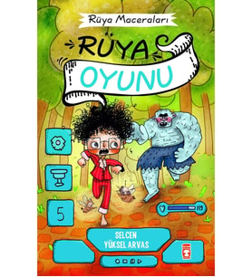 RÜYA OYUNU RÜYA MACERALARI TİMAŞ ÇOCUK