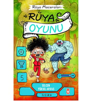 RÜYA OYUNU RÜYA MACERALARI TİMAŞ ÇOCUK