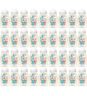 Uni Baby Bebek Saç ve Vücut Şampuanı 200ML Klasik (36 Lı Set)