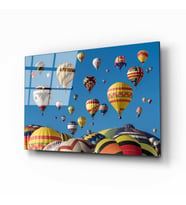 Balon Cam Tablo