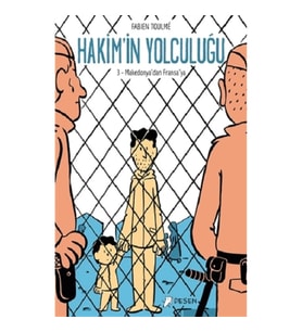 Makedonya'dan Fransa'ya - Hakim'in Yolculuğu 3