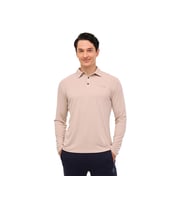 Lumberjack Ml Zeyn 15Itl510 4Pr Erkek Günlük Uzun Kollu Tişört 101891141 Krem