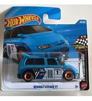 Hot Wheels Renault Espace F1
