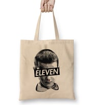 Eleven Stranger Things Bez Çanta Uzun Saplı