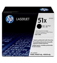 Tonersepeti Hp 51X-Q7551X Orjinal Toner