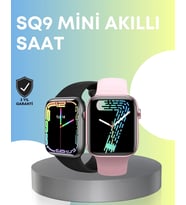 Amoled Ekranlı Akıllı Saat Bluetooth Aramalı Ip67 Suya Dayanıklı