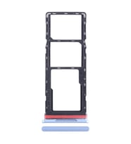 Infinix Uyumlu Hot 12i Sim Kart Tepsisi X665B, X665 (Siyah)