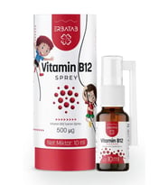 Erbatab Metilkobalamin B12 Sprey 10 ml