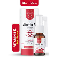 Metilkobalamin B12 Sprey 10 ml