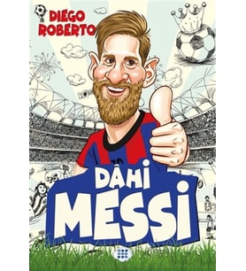 Efsane Futbolcular Dahi Messi