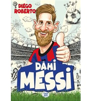Efsane Futbolcular Dahi Messi