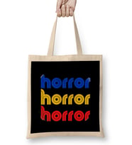 Horror Horror Horror Bez Çanta Uzun Saplı