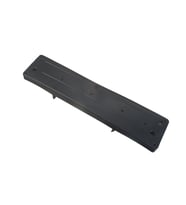Bmw 3 Seri F30 12/14 Ön Tampon Plakalık Plasti·ği· Si·yah (M Paket)(tyg)