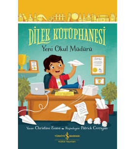 Dilek Kütüphanesi - Yeni Okul Müdürü (Karışık)