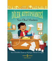 Dilek Kütüphanesi - Yeni Okul Müdürü (Karışık)