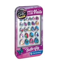 Mey İthalat® Tak ve Git Tırnaklar -
