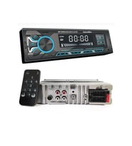 Soundmax Sx-mx7g Oto Teyp Bt Usb Aux Rgb Eq Amfi Çıkışı (Siyah)