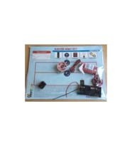 Okul Deney Seti Basit Elektrik Devresi Seti